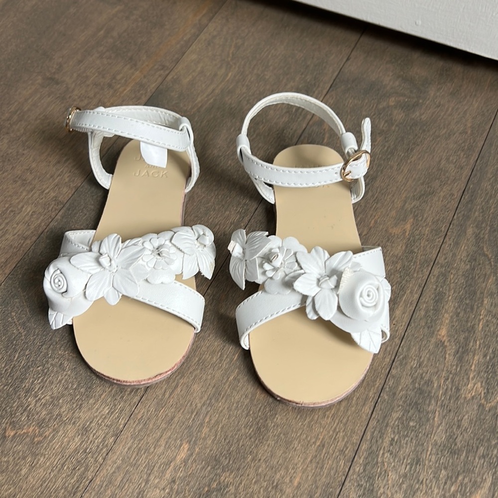 Toddler Sandals. Size 8